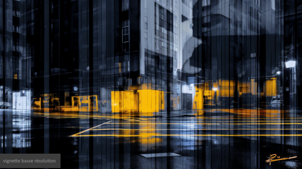 Ombres Urbaines